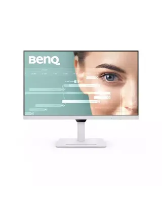 Benq Gw3290qt - 31.5 Inch 75hz 2k Eye-care Ips Monitor - White