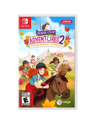 Horse Club Adventures 2: Hazelwood Stories For Nintendo Switch - R1