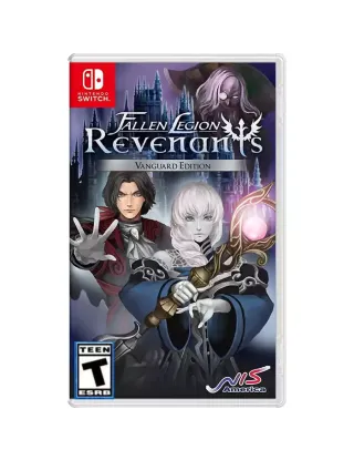 Fallen Legion Revenants Vanguard Edition For Nintendo Switch - R1