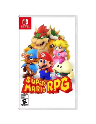 Super Mario Rpg For Nintendo Switch - R1
