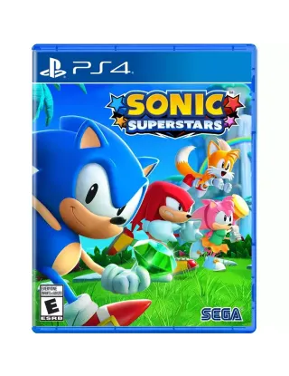 Sonic Superstars For Ps4 - R1