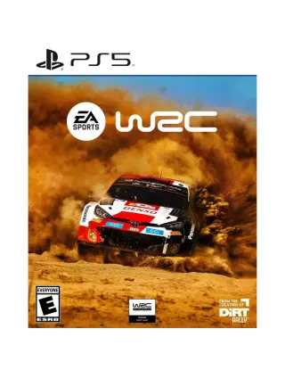Ea Sports Wrc For Ps5 - R1