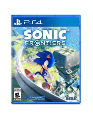 Sonic Frontiers For Ps4 - R1