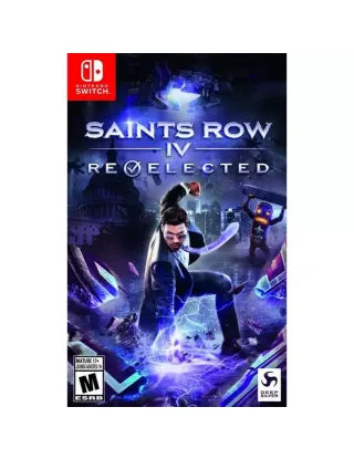 Saints Row IV For Nintendo Switch - R1