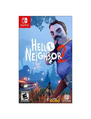Hello Neighbor 2 For Nintendo Switch - R1