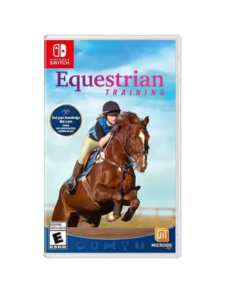 Equestrian Training For Nintendo Switch - R1