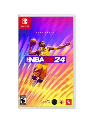NBA 2K24 Kobe Bryant Edition For Nintendo Switch - R1