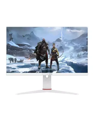 Gameon Goa27fhd180ips Artic Pro Series 27" Fhd, 180hz, Mprt 0.5ms, Fast Ips Gaming Monitor (Support Ps5) - White