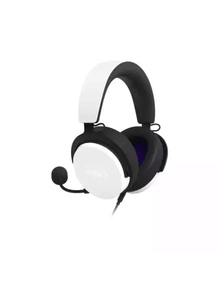 Nzxt Relay Hi-res Wired Gaming Headset - White