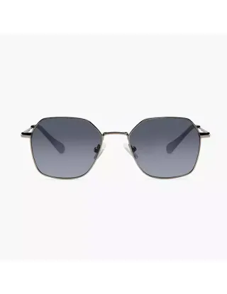 Barner Trastevere Sunglasses - Steel Grey