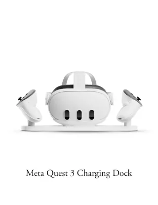 Oculus Meta Quest 3 Charging Dock