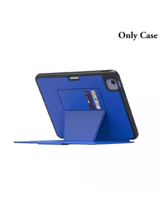 Levelo Luxora Ipad Case For Ipad 11-inch - Blue