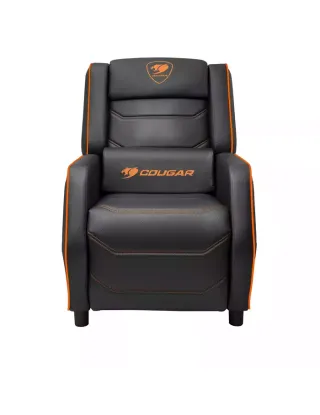 Cougar Ranger S Gaming Sofa - Black / Orange