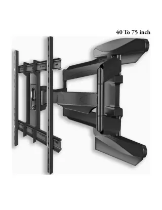 Gamvity Tv Wall Mount For 40 To 75 Inch