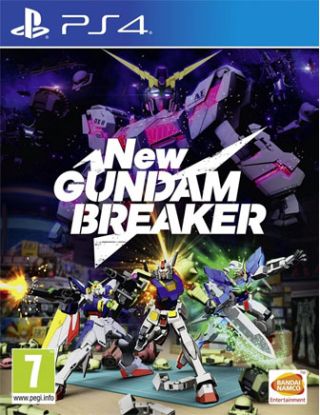 PS4: New Gundam Breaker - R2
