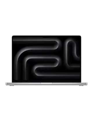 Apple Macbook Pro 16-inch M3 Pro Chip 12-core Cpu 18-core Gpu 18 Gb Ram 512gb Ssd (Eng/arb Kb) - Silver