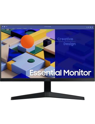 Samsung Essential Monitor 22 Inch Full Hd - 75hz Gaming Monitor