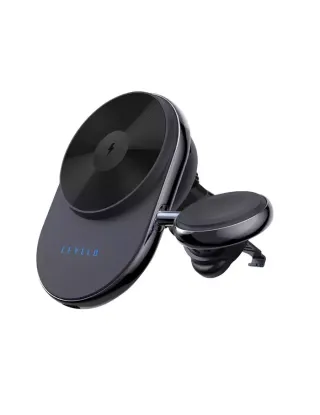 Levelo Siena 2 In 1 Wireless Car Charger