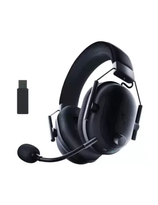Razer Blackshark V2 Pro Wireless / Bluetooth Esports Gaming Headset - Black
