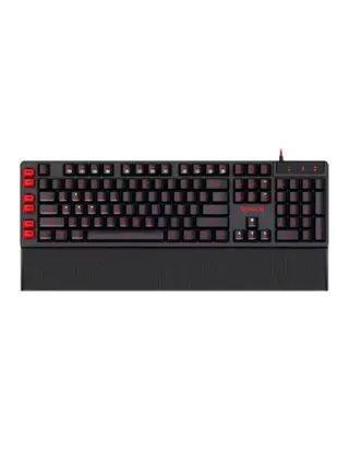 Redragon Yaksa Gaming Keyboard - Black