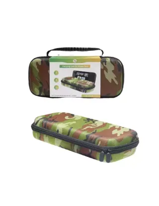 Travel Carry Bag For Steam Deck Game Console - Green