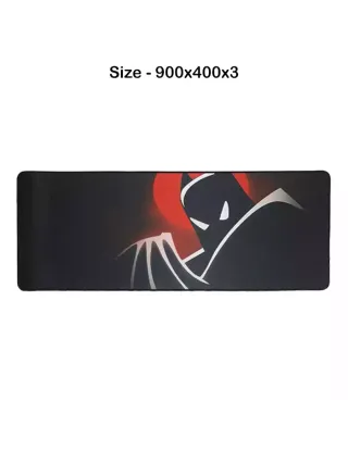 Gaming Mouse Pad - Batman (900x400x3)