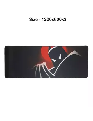 Gaming Mouse Pad - Batman (1200x600x3)