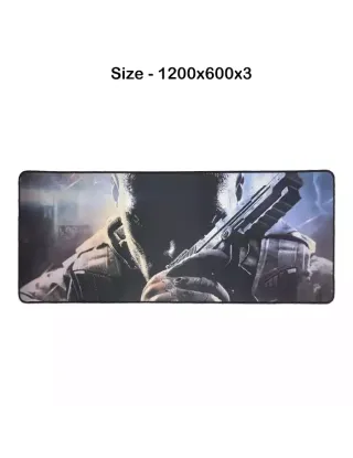Gaming Mouse Pad - Call Of Duty (1200x600x3)