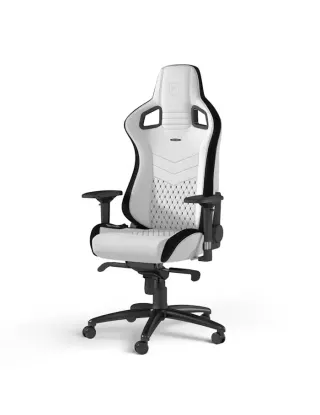 Noblechairs Epic Series Gaming Chair - White/black
