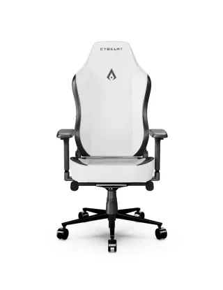 Pre-order Cybeart Apex Series Gaming Chair - Arctic White