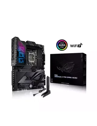 Asus Intel Rog Maximus Z790 Dark Hero Wifi Ddr5 Gaming Motherboard