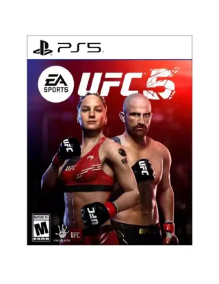 Ea Sports Ufc 5 For Ps5 - R1