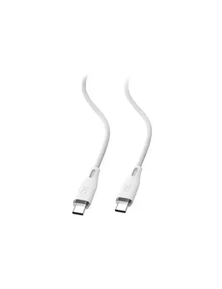 Ravpower 60w Usb-c To Usb-c Cable 1.2m - White