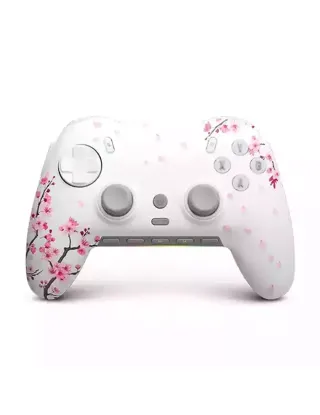 Scuf Envision Pro Wireless Pc Gaming Controller For Pc - Cherry Blossom