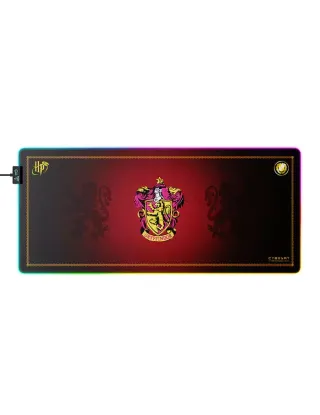 Cybeart Aurora Series Gaming Mouse Pad 900mm (Xxl) - Gryffindor Classic
