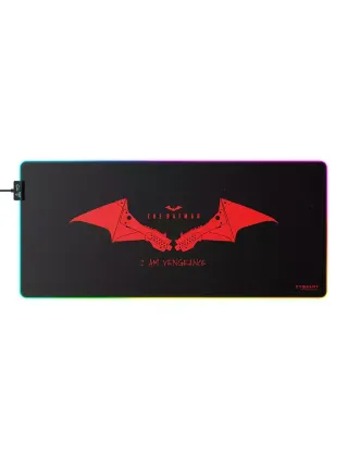 Cybeart Aurora Series Gaming Mouse Pad 900mm (Xxl) - The Batman