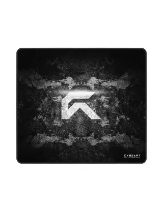 Cybeart Rapid Series Gaming Mouse Pad 450mm (L) - Signature Edition