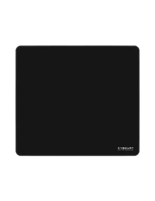 Cybeart Rapid Series Gaming Mouse Pad 450mm (L) - Ghost (Black)