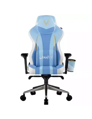 Cooler Master Caliber X2 Sf6 Chunli Edition + Cup Holder Gaming Chair