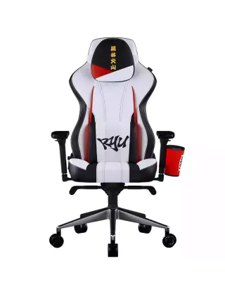 Cooler Master Caliber X2 Sf6 Ryu Edition + Cup Holder Gaming Chair
