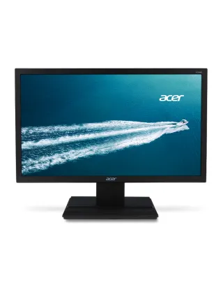 Acer V226hql 21.5-inch Lcd Monitor 60hz 5ms - Black