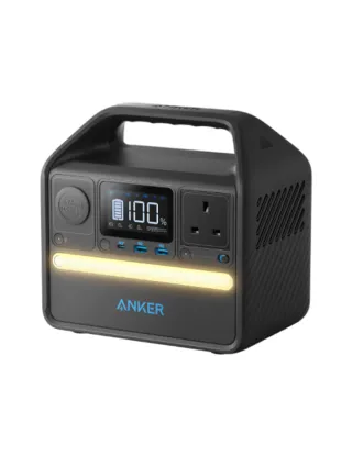 Anker 522 Portable Power Station (300w / 320wh)