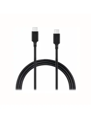 Momax Zero USB-C To USB-C Cable (1M, Black)
