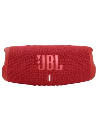 Jbl Charge 5 Portable Bluetooth Speaker - Red