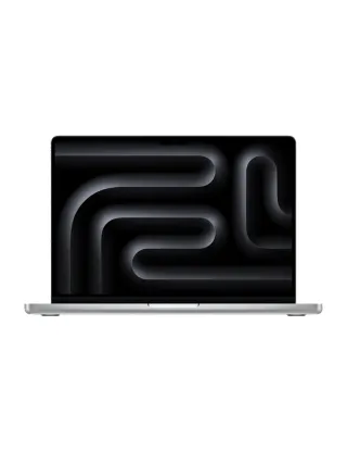 Apple Macbook Pro 14-inch M3 With 8‑core Cpu 10‑core Gpu 8gb 1tb Ssd - Silver (Arabic)