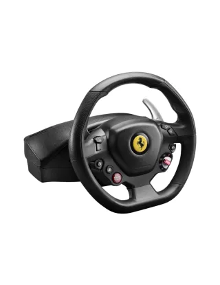 Thrustmaster T80 Ferrari 488 Gtb Edition Racing Wheel For For Ps5/ps4
