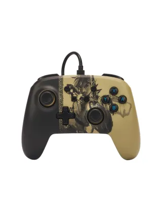 PowerA - Enhanced Wired Controller for Nintendo Switch - Ancient Archer