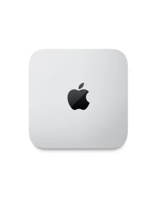 Apple Mac Mini M2 Chip 8-core Cpu 10-core Gpu 16-core Neural Engine 8gb Ram 256gb Ssd - Silver
