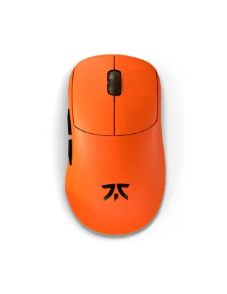 Fnatic Thorn 4k Special Edition Wireless 26000 Dpi Optical Switches Super Lightweight Gaming Mouse - Orange