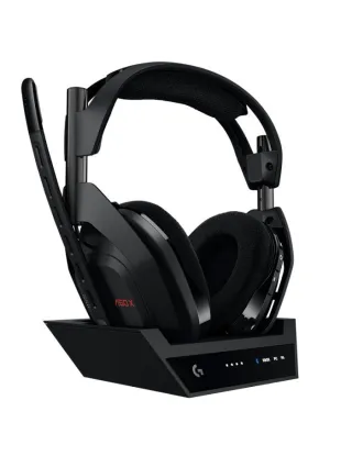 Pre-order Astro A50 X Lightspeed Wireless Gaming Headset - Black